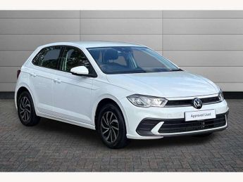 Volkswagen Polo 1.0 TSI Life 5dr
