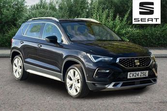 SEAT Ateca 1.5 TSI EVO Xperience 5dr DSG