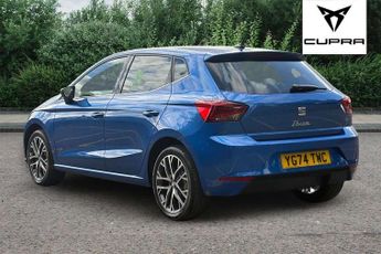SEAT Ibiza 1.0 TSI 115 Xcellence 5dr DSG