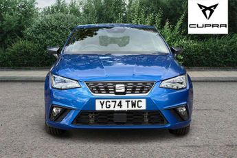 SEAT Ibiza 1.0 TSI 115 Xcellence 5dr DSG