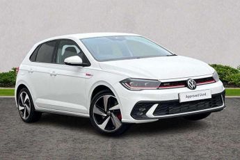 Volkswagen Polo 2.0 TSI GTI 5dr DSG