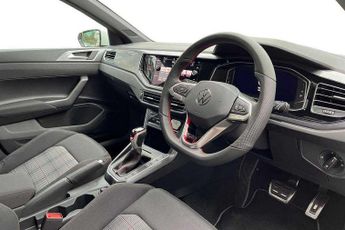 Volkswagen Polo GTI 2.0 TSI GTI 5dr DSG