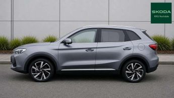 MG ZS 1.5 Hybrid+ Trophy 5dr Auto
