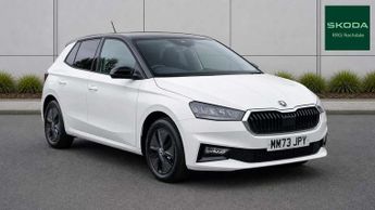 Skoda Fabia 1.0 TSI 110 Colour Edition 5dr DSG