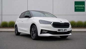 Skoda Fabia 1.0 TSI 110 Colour Edition 5dr DSG