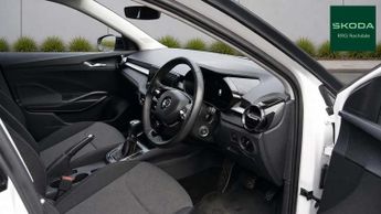Skoda Fabia 1.0 TSI 110 Colour Edition 5dr DSG