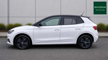 Skoda Fabia 1.0 TSI 110 Colour Edition 5dr DSG