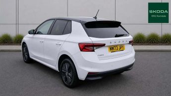 Skoda Fabia 1.0 TSI 110 Colour Edition 5dr DSG