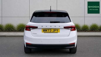 Skoda Fabia 1.0 TSI 110 Colour Edition 5dr DSG