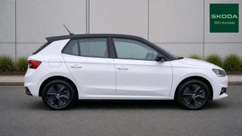 Skoda Fabia 1.0 TSI 110 Colour Edition 5dr DSG