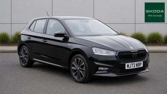 Skoda Fabia 1.0 TSI 110 Monte Carlo 5dr