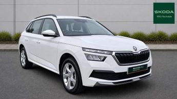 Skoda Kamiq 1.0 TSI 110 SE 5dr