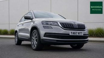 Skoda Kodiaq 1.4 TSI 150 SE 4x4 5dr DSG