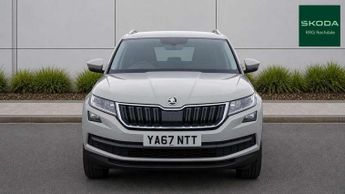 Skoda Kodiaq 1.4 TSI 150 SE 4x4 5dr DSG