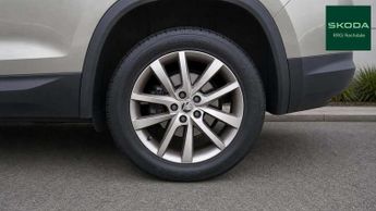 Skoda Kodiaq 1.4 TSI 150 SE 4x4 5dr DSG