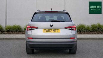 Skoda Kodiaq 1.4 TSI 150 SE 4x4 5dr DSG