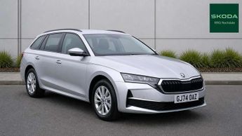 Skoda Octavia 1.5 TSI SE Technology 5dr