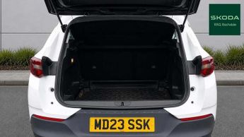 Vauxhall Grandland 1.2 Turbo Design 5dr Auto