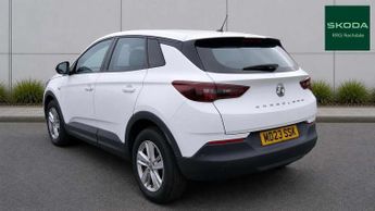 Vauxhall Grandland 1.2 Turbo Design 5dr Auto