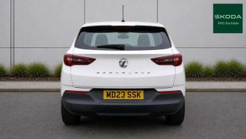 Vauxhall Grandland 1.2 Turbo Design 5dr Auto