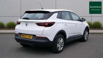 Vauxhall Grandland 1.2 Turbo Design 5dr Auto