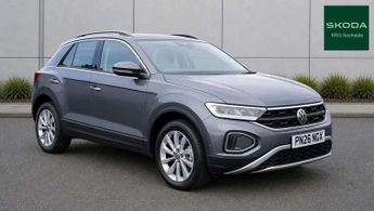 Volkswagen T-Roc 1.5 TSI Match 5dr