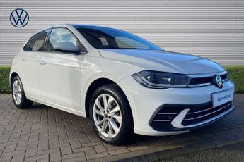 Volkswagen Polo 1.0 TSI Style 5dr