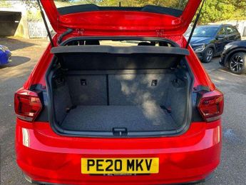 Volkswagen Polo 2.0 TSI GTI+ 5dr DSG