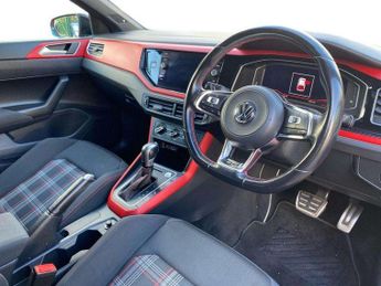 Volkswagen Polo 2.0 TSI GTI+ 5dr DSG