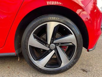 Volkswagen Polo 2.0 TSI GTI+ 5dr DSG