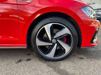 Volkswagen Polo 2.0 TSI GTI+ 5dr DSG
