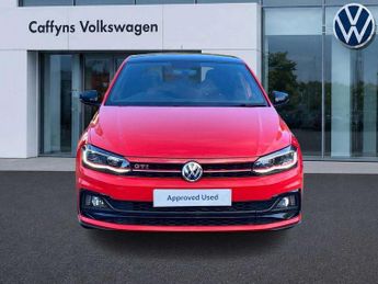 Volkswagen Polo 2.0 TSI GTI+ 5dr DSG