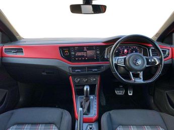 Volkswagen Polo 2.0 TSI GTI+ 5dr DSG
