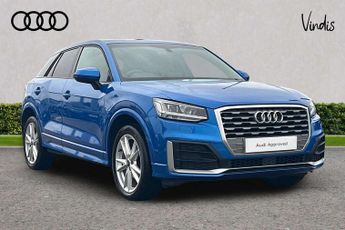 Audi Q2 35 TFSI S Line 5dr