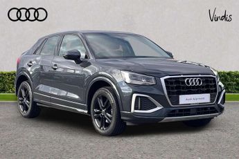 Audi Q2 30 TFSI Sport 5dr