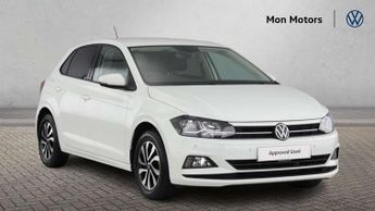 Volkswagen Polo 1.0 TSI 95 Active 5dr