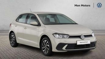 Volkswagen Polo 1.0 TSI Life 5dr