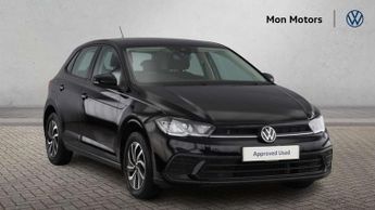 Volkswagen Polo 1.0 TSI Life 5dr DSG