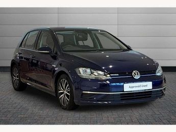 Volkswagen Golf 1.5 TSI EVO SE [Nav] 5dr DSG