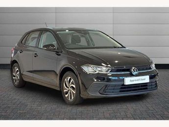 Volkswagen Polo 1.0 Life 5dr