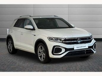 Volkswagen T-Roc 1.5 TSI EVO R-Line 5dr DSG