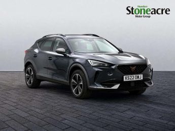 Cupra Formentor 1.5 TSI 150 V1 5dr