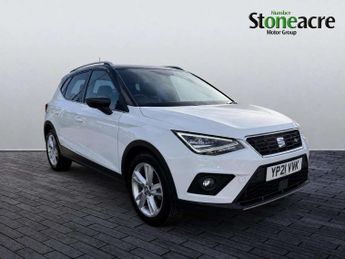 SEAT Arona 1.0 TSI 110 FR [EZ] 5dr