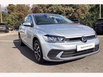 Volkswagen Polo 1.0 TSI Match 5dr DSG