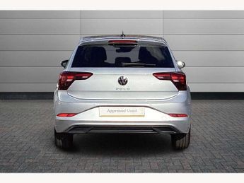 Volkswagen Polo 1.0 TSI Match 5dr DSG