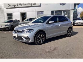 Volkswagen Polo 1.0 TSI Match 5dr DSG
