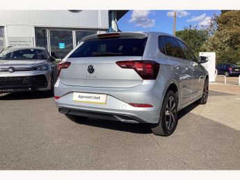 Volkswagen Polo 1.0 TSI Match 5dr DSG