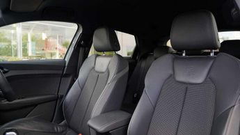 Audi A1 30 TFSI S Line 5dr S Tronic