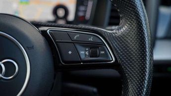 Audi A1 30 TFSI S Line 5dr S Tronic