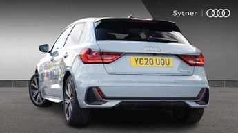 Audi A1 30 TFSI S Line 5dr S Tronic